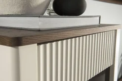 Witryna z oświetleniem led WENECJA lewa