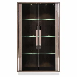 Witryna z oświetleniem LED PLATINUM