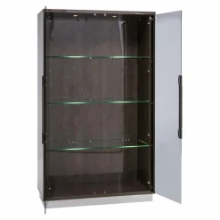 Witryna z oświetleniem LED PLATINUM