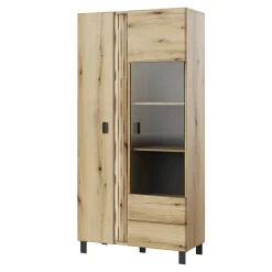 Witryna z oświetleniem wysoka FENIX