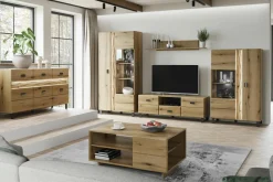 Witryna z oświetleniem wysoka FENIX