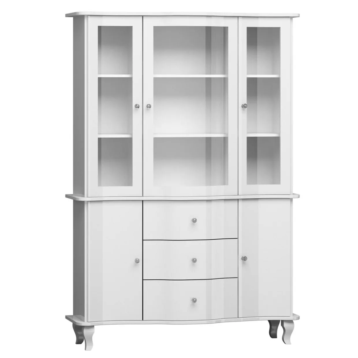 Witryna z szufladami CARISMA