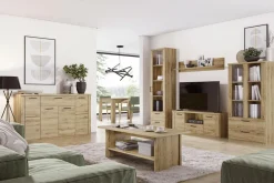 Witryna z szufladami DOORSET