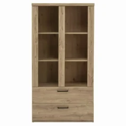 Witryna z szufladami DOORSET