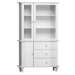 Witryna z szufladami glamour CARISMA