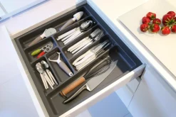 Wkład do szuflady TREND II 80 antracytowy