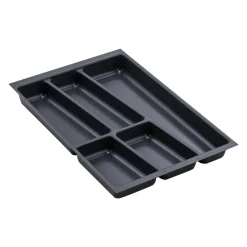 Wkład do szuflady TREND II 40 antracytowy