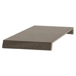 Wkładka do stołu 50 cm ELITE DAY srebrna brzoza