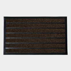Wycieraczka beżowa GRASS MAT 45x75 cm
