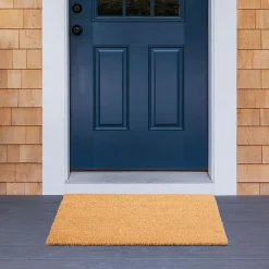 Wycieraczka kokosowa gładka 40x60 cm