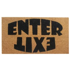 Wycieraczka kokosowa pod drzwi 40x60 cm