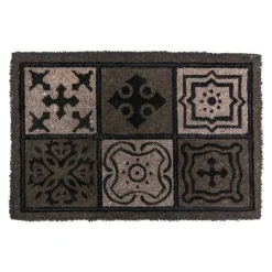 Wycieraczka kokosowa THERMOCOCO 40x60 cm MIX