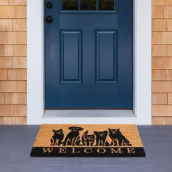 Wycieraczka kokosowa ZWIERZĘTA 40x60 cm