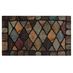 Wycieraczka kolorowa 45x75 cm