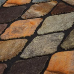 Wycieraczka kolorowa 45x75 cm