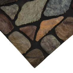 Wycieraczka kolorowa 45x75 cm