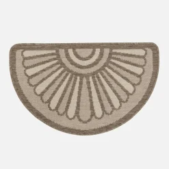 Wycieraczka kremowa LAMI 50x80 cm