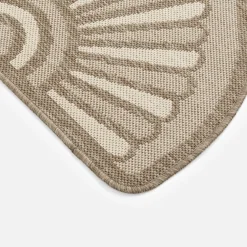 Wycieraczka kremowa LAMI 50x80 cm