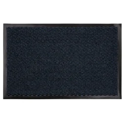 Wycieraczka niebieska 40x60 cm