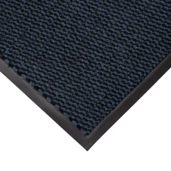 Wycieraczka niebieska 40x60 cm