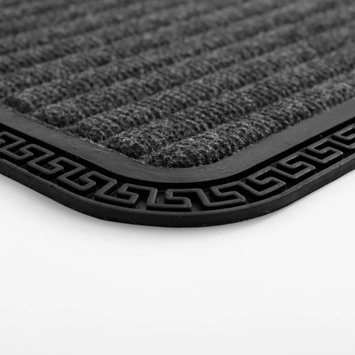 Wycieraczka pod drzwi, grafitowa, 40x60 cm