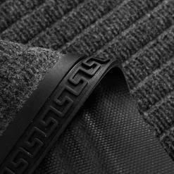 Wycieraczka pod drzwi, grafitowa, 40x60 cm