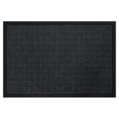 Wycieraczka pod drzwi PALERMO szara 60x90 cm