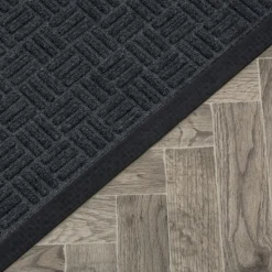 Wycieraczka pod drzwi PALERMO szara 60x90 cm