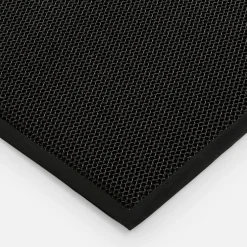 Wycieraczka szara 3D MAT 60x90 cm