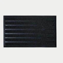 Wycieraczka szara GRASS MAT 45x75 cm