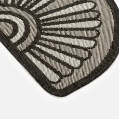 Wycieraczka szara LAMI 50x80 cm