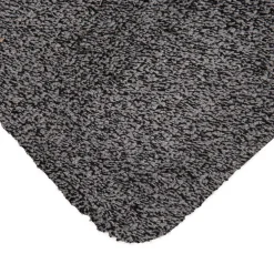 Wycieraczka szara na podkładzie TPR 45x70 cm