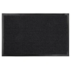 Wycieraczka szara 45x75 cm