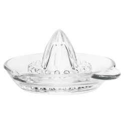 Wyciskacz do cytrusów szklany 13 cm