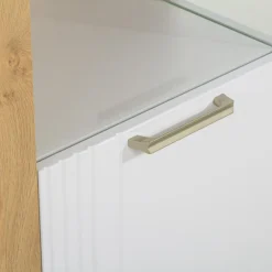 Wysoka witryna do salonu DEKO