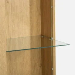 Wysoka witryna do salonu DEKO