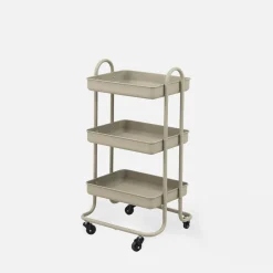 Wózek kuchenny na kółkach HURBINO