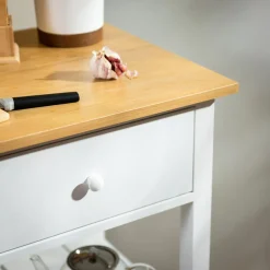 Wózek kuchenny na kółkach PRATO