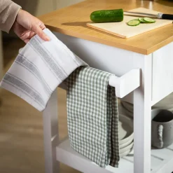 Wózek kuchenny na kółkach PRATO