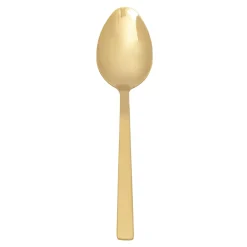 Łyżka złota PIANO GOLD kpl. 3 szt.