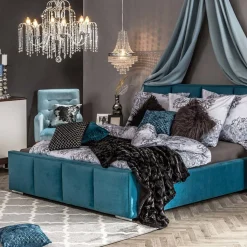 Żyrandol retro LUCAS