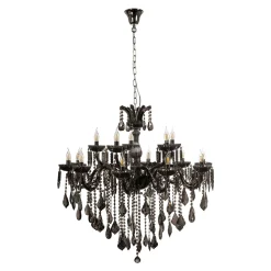 Żyrandol świecznikowy retro CHATEAU