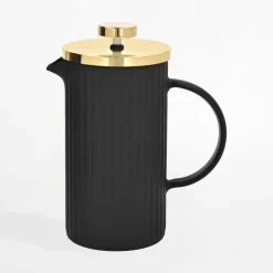 Zaparzacz do kawy, herbaty i ziół CURLY GOLD 600 ml