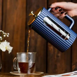 Zaparzacz do kawy i herbaty LIVIO 1 l