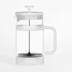 Zaparzacz do kawy i herbaty biały SENSO 1 l
