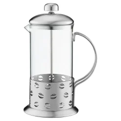 Zaparzacz tłokowy do herbaty i kawy LARISSA 1L