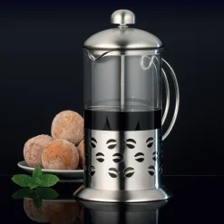 Zaparzacz tłokowy do herbaty i kawy LARISSA 1L