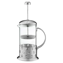Zaparzacz tłokowy do herbaty i kawy LARISSA 1L
