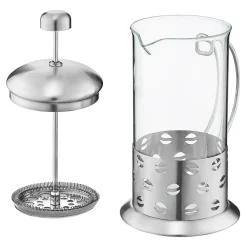 Zaparzacz tłokowy do herbaty i kawy LARISSA 1L