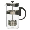 Zaparzacz tłokowy z sitkiem ALESSIO 1l